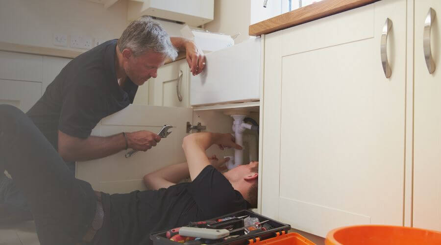 Local annual plumbing maintenance in Mount Savage, MD